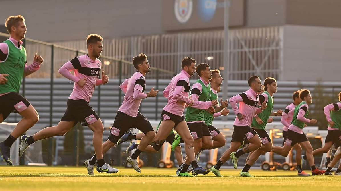Palermo, due test amichevoli nella seconda parte del ritiro: i dettagli