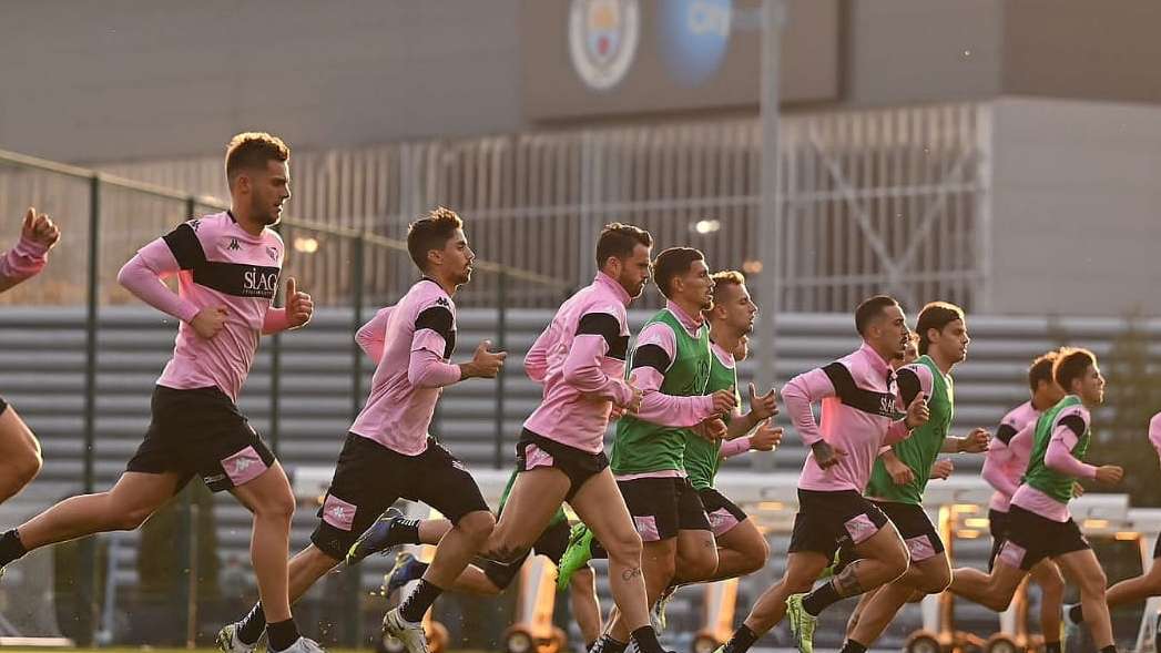 Palermo: rosanero al lavoro, Como nel mirino