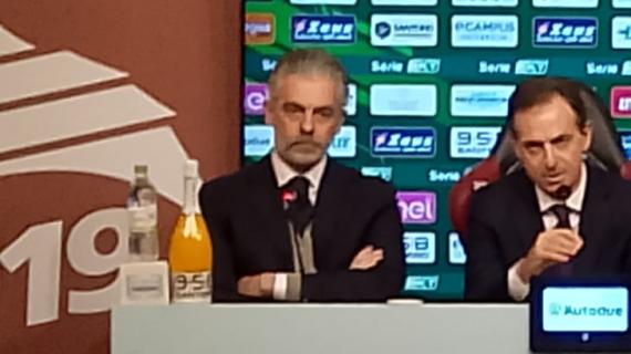 Il Mattino - Salernitana, fiducia Valentini: "Così più completi ed equilibrati"