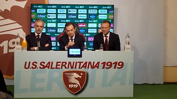 Il Mattino - Salernitana, Valentini: "Raggiunti gli obiettivi. Henry e Russo hanno rifiutato"