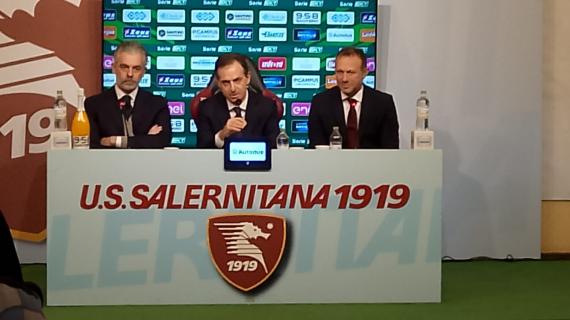 La Città - Salernitana, Breda carica: "Servono i punti"