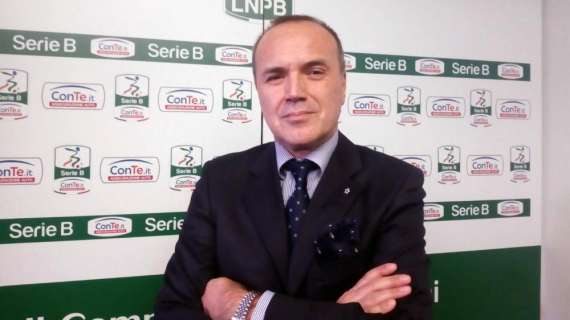 Balata: "La Serie B potrà ripartire il 20 giugno"