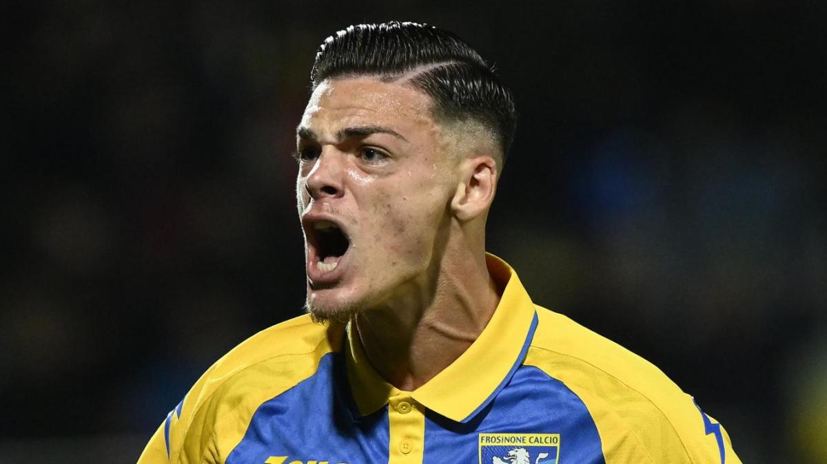 Il Secolo XIX - Sampdoria, tegola Cuni 