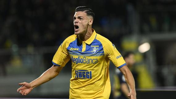 Il Secolo XIX - Sampdoria: preso l’attaccante Marvin Cuni, ex del Frosinone