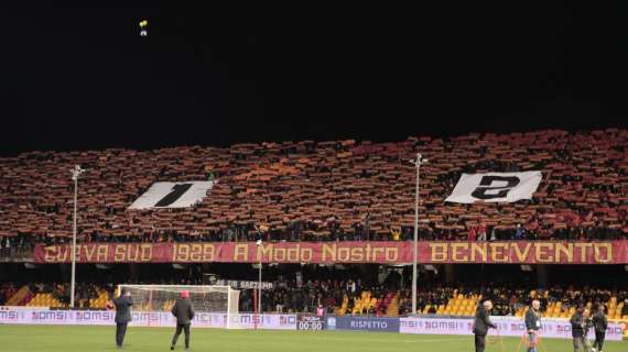 Benevento: il report dell'allenamento odierno