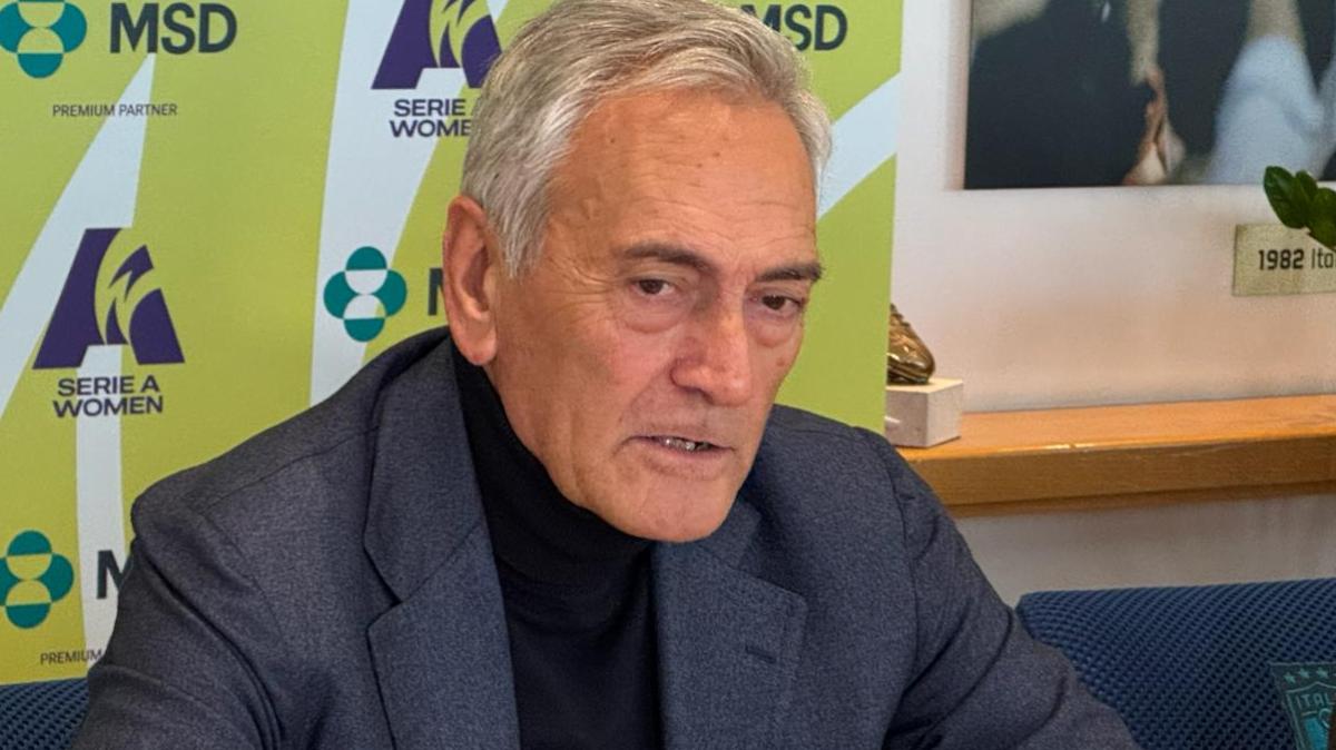 Italia fuori dai Mondiali, Gravina: "Ho chiesto a Gattuso e Buffon di restare. Non mi dimetto"