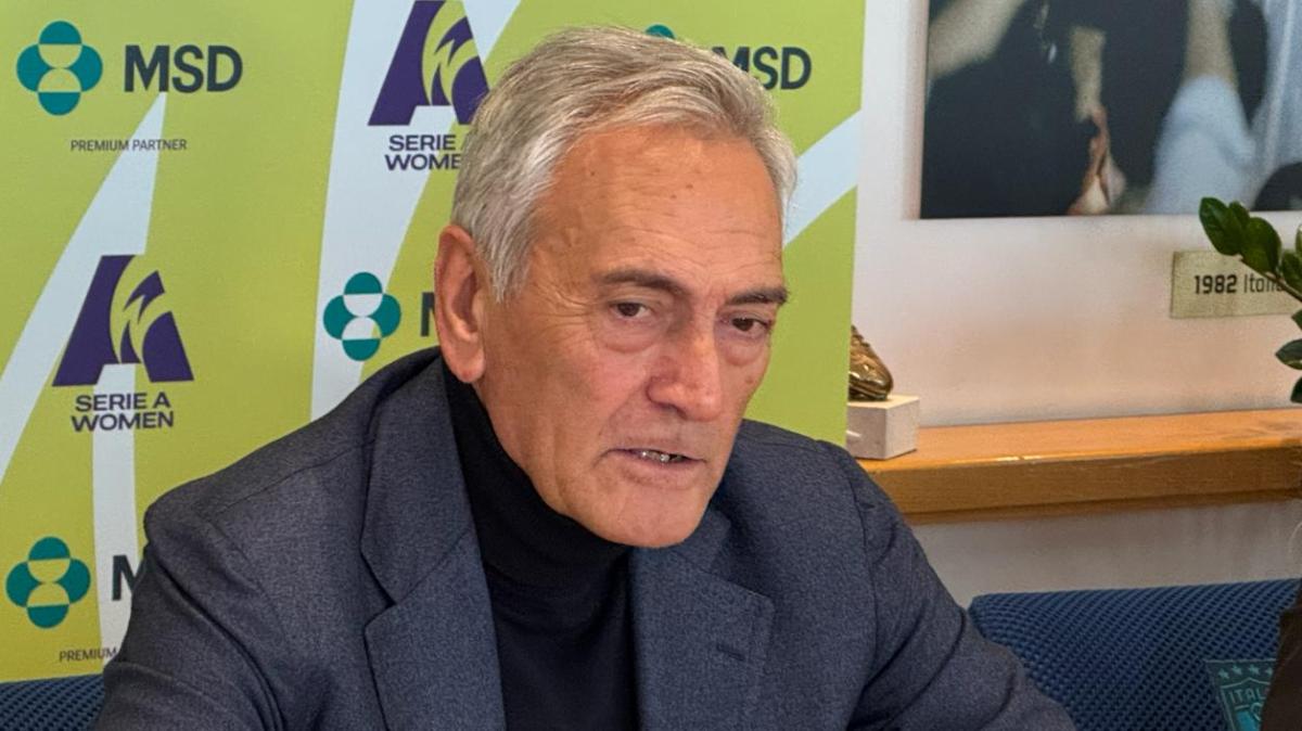 GazzSport - Lo scossone. Gravina verso l'addio, poi va via Gattuso