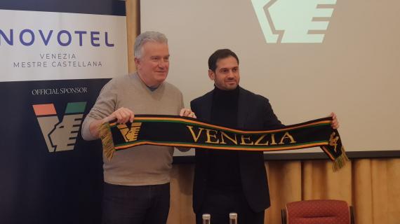 Venezia, Antonelli: "Vanoli concentrato sui playoff"