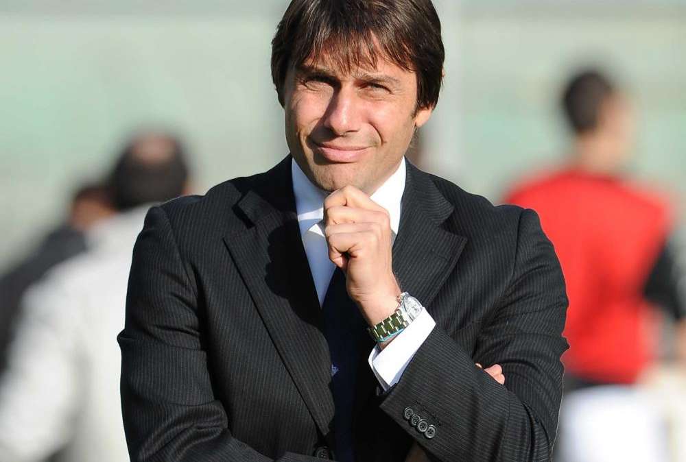 Siena, Conte: "Juve? Fa piacere, ma non ho firmato"