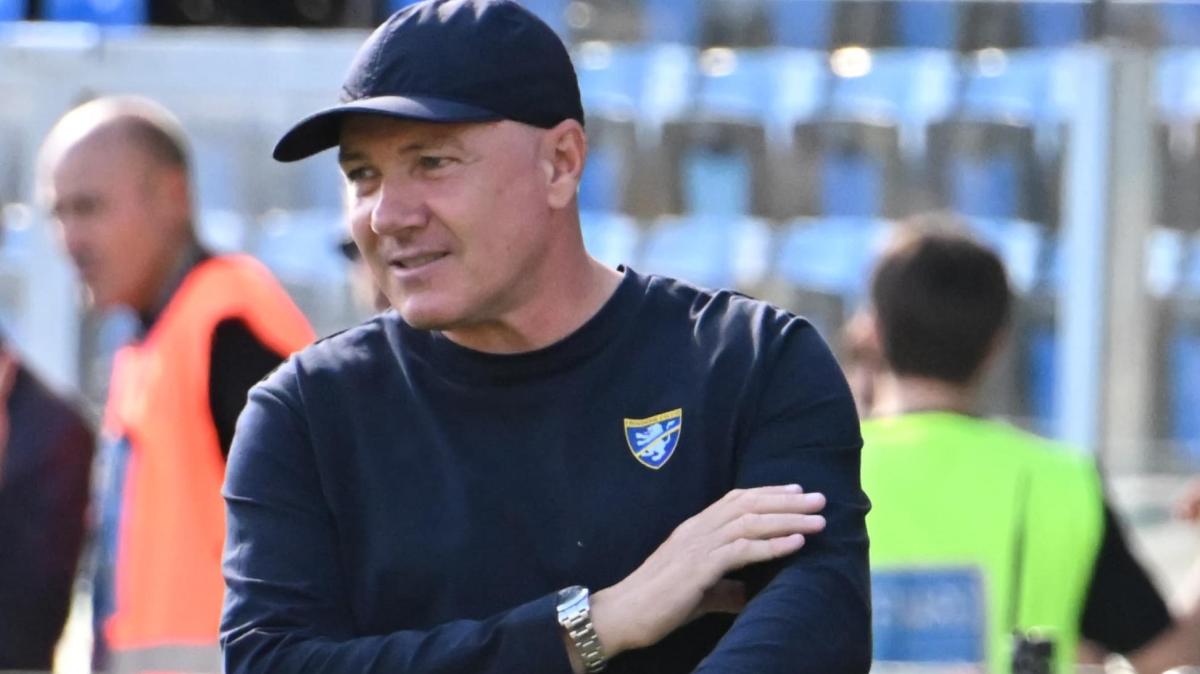 GazzSport - Frosinone, Alvini: "La B è capovolta: la differenza non la fanno i nomi nè i soldi"