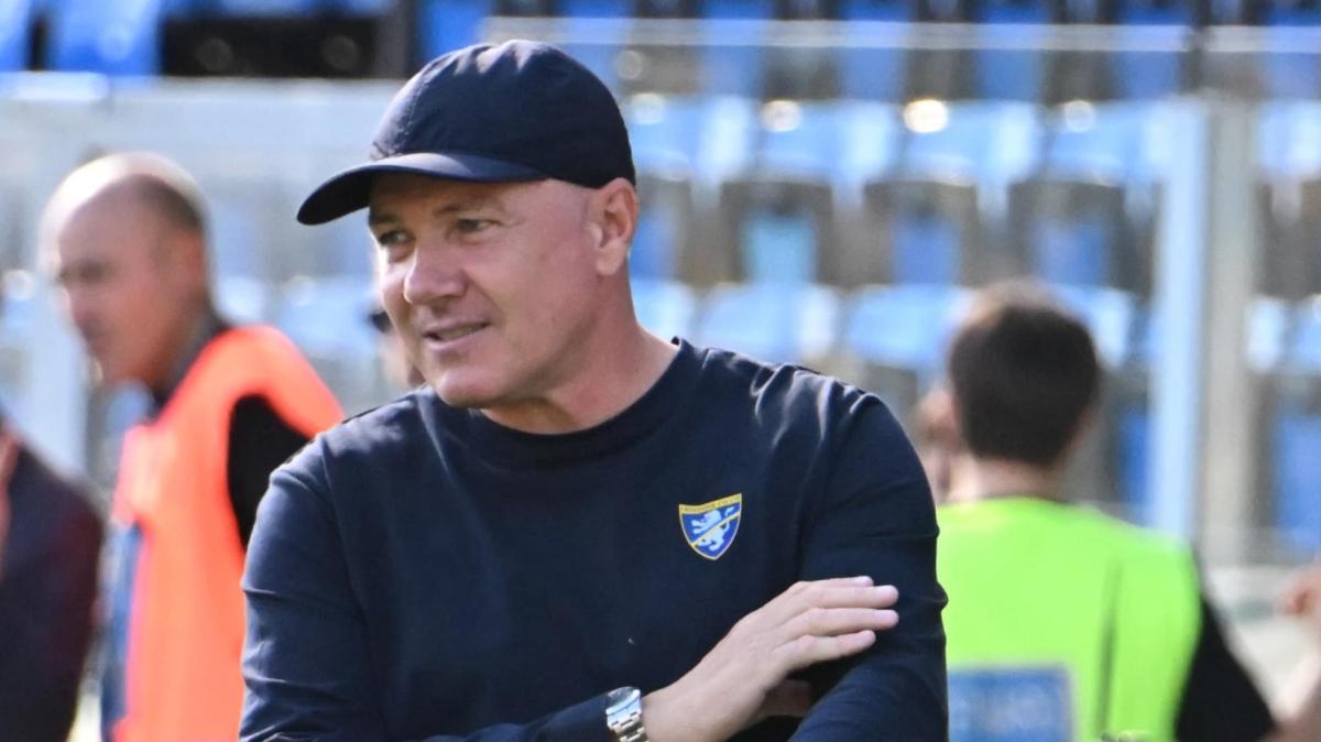 Ciociaria Oggi - Il Frosinone prepara l'immediato riscatto