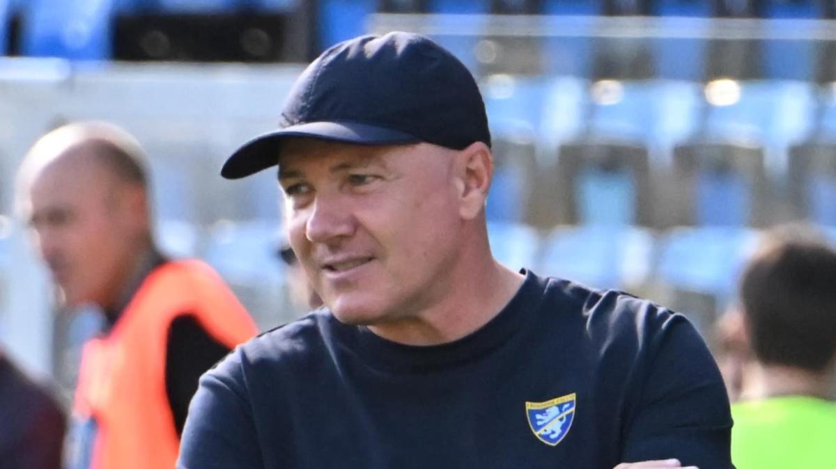 Ciociaria Oggi - Frosinone, la Reggiana in difficoltà ma non va sottovalutata