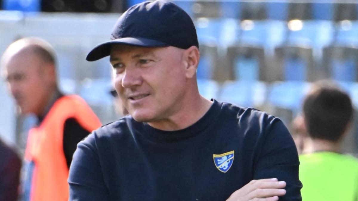 Ciociaria Oggi - Frosinone, da domani si inizia a preparare il big match