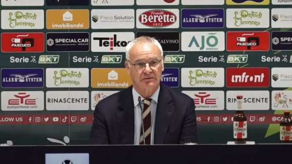Cagliari, Ranieri: “La squadra mi ha dato buone sensazioni, abbiamo un gruppo volenteroso”