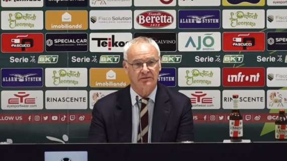 Cagliari, Ranieri: “Anche oggi la squadra ha dato tutto”