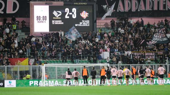 Giornale di Sicilia - Palermo, Galassi 'confessa' la squadra a Torretta