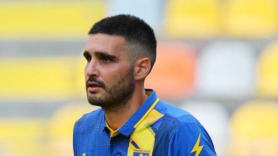 Frosinone, l'ex Iacobucci riparte dalla Serie C