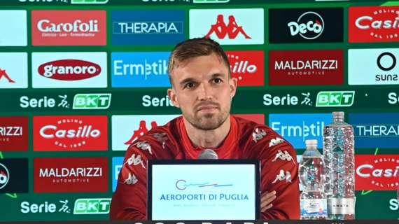 Di Marzio: "Bari, Zuzek in uscita. Piace in Turchia"