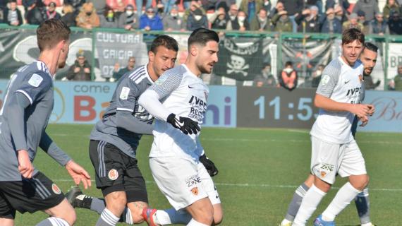 Cesena, Calò: “I calci piazzati sono la mia caratteristica principale, tra gol e assist ne ho fatti diversi e spero di ripetermi anche quest’anno"