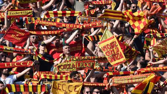 Serie B, la classifica spettatori finale: Lecce primo, chiude il Pordenone
