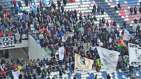 RdC - Reggiana: a Cesena è mobilitazione per il derby. Caccia al biglietto e appello ai tifosi