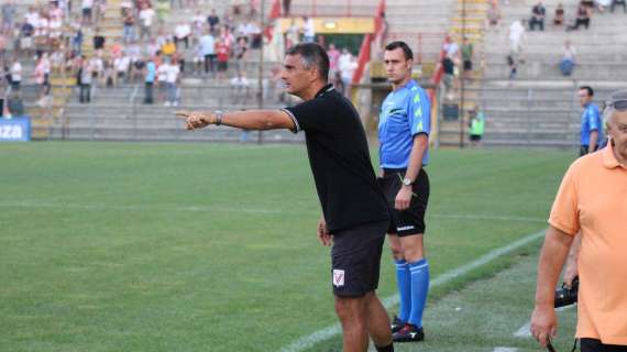 Vicenza, il tecnico Lopez: "Una vittoria meritata"