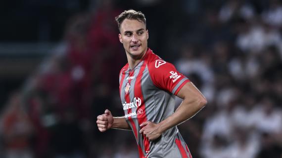 Playoff Serie B, Spezia-Cremonese 0-1 (pt): De Luca-gol, grigiorossi in vantaggio all'intervallo