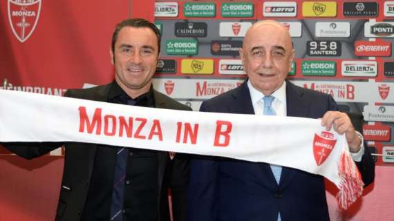Monza, Brocchi: "Pronti a giocarci le nostre carte l'anno prossimo"