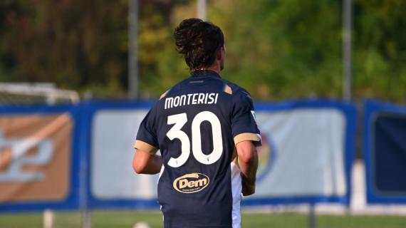 Ciociaria Oggi - Frosinone, Monterisi ha lavorato in gruppo
