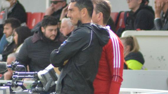 Bari, Migliaccio: “Era importante mostrare una reazione dopo Cosenza”