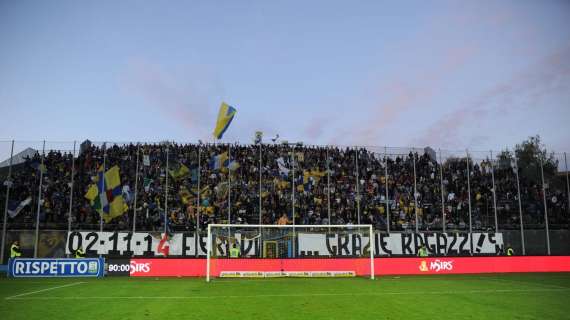 LIVE TB-Frosinone-Livorno 5-1: Troppo Frosinone per questo Livorno