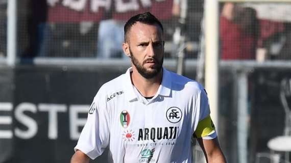 Spezia, cinque calciatori indisponibili per il Perugia