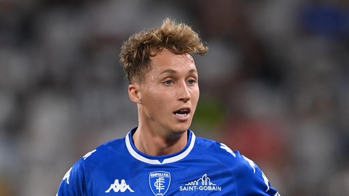 Il Tirreno - Empoli, Haas: "Credo molto in questo gruppo. C'è qualità e potenziale"