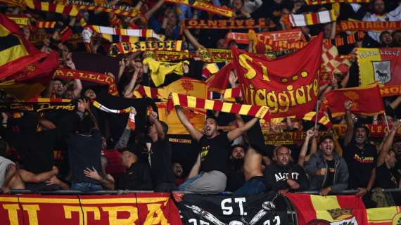 Lecce: domani test amichevole contro la Primavera