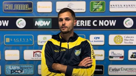 La Nazione - Cuore Carrarese: Finotto strappa nel finale un pari dalle mille emozioni, è 2-2 a Empoli