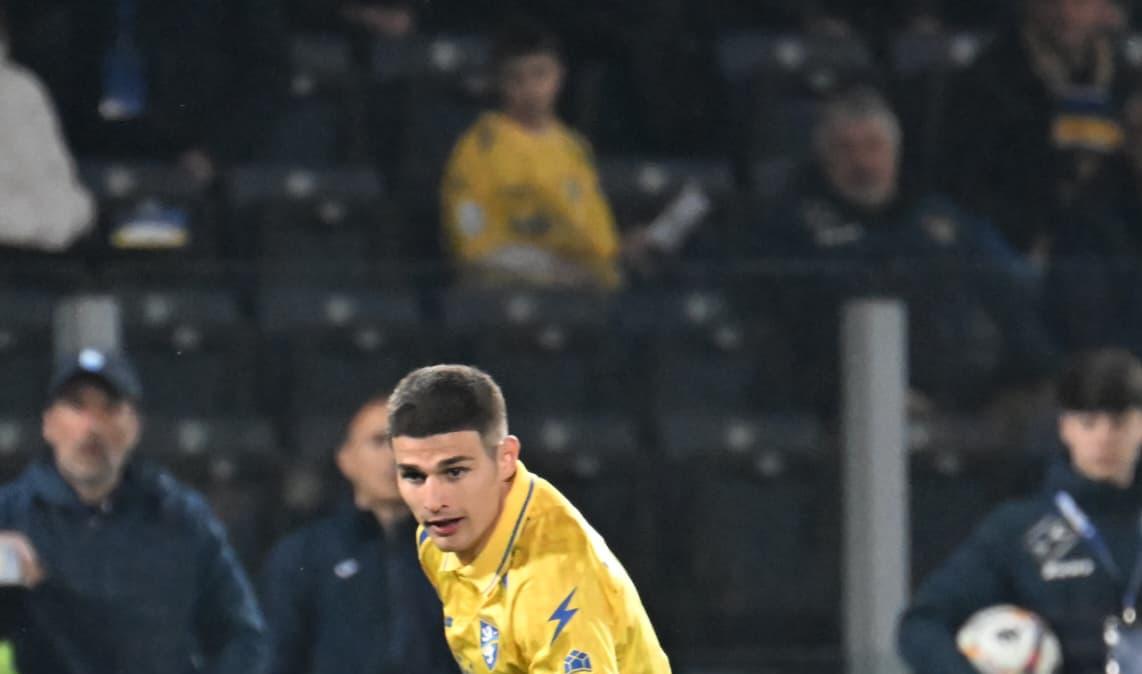 Frosinone, Koutsoupias: "Il nostro obiettivo è la Serie A"