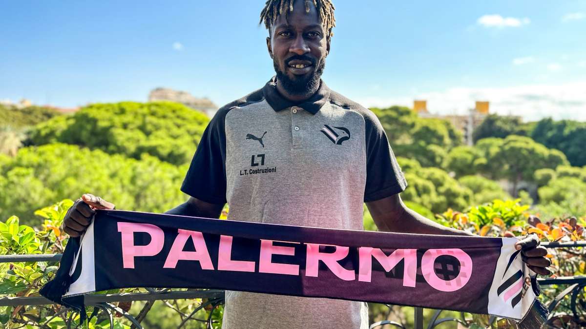 Giornale di Sicilia: "Palermo, tegola Coulibaly"
