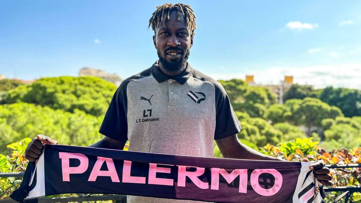 CorSport: "Il gol di Coulibaly azzera i problemi del Palermo”