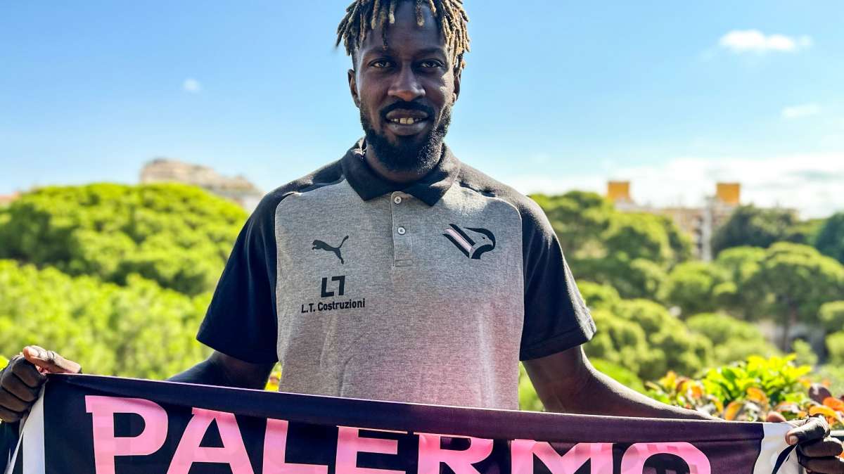 Palermo, si ferma Coulibaly: il bollettino medico