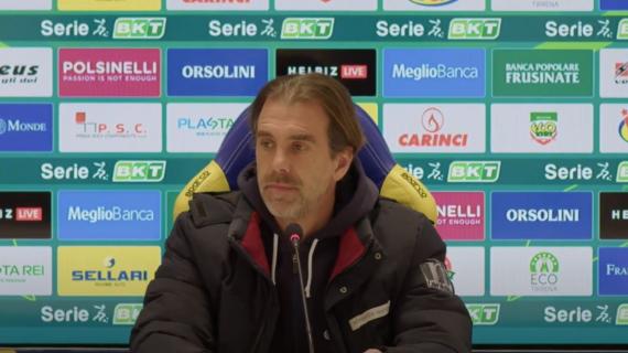 Cittadella, Gorini: "Contro la Sampdoria dovremo essere propositivi"