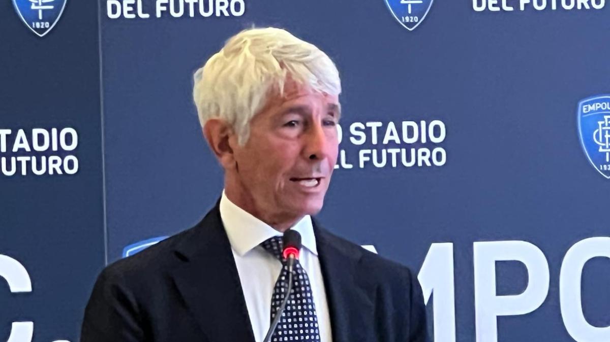 QS - Empoli, la visita del ministro Abodi. Focus sul nuovo stadio