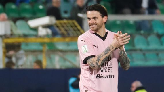 GazzSport - Palermo, Brunori nel mirino del Cagliari. Che prima deve cedere Lapadula