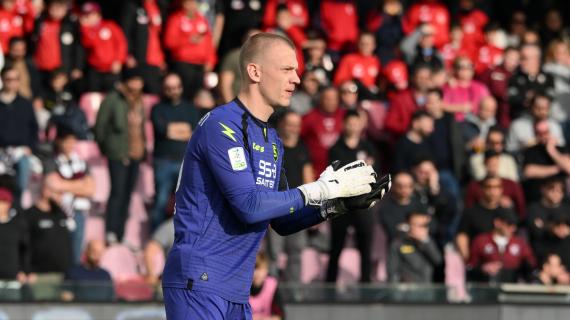 Serie B, Brescia-Salernitana 0-0 (pt): gol annullato alla Rondinelle in avvio