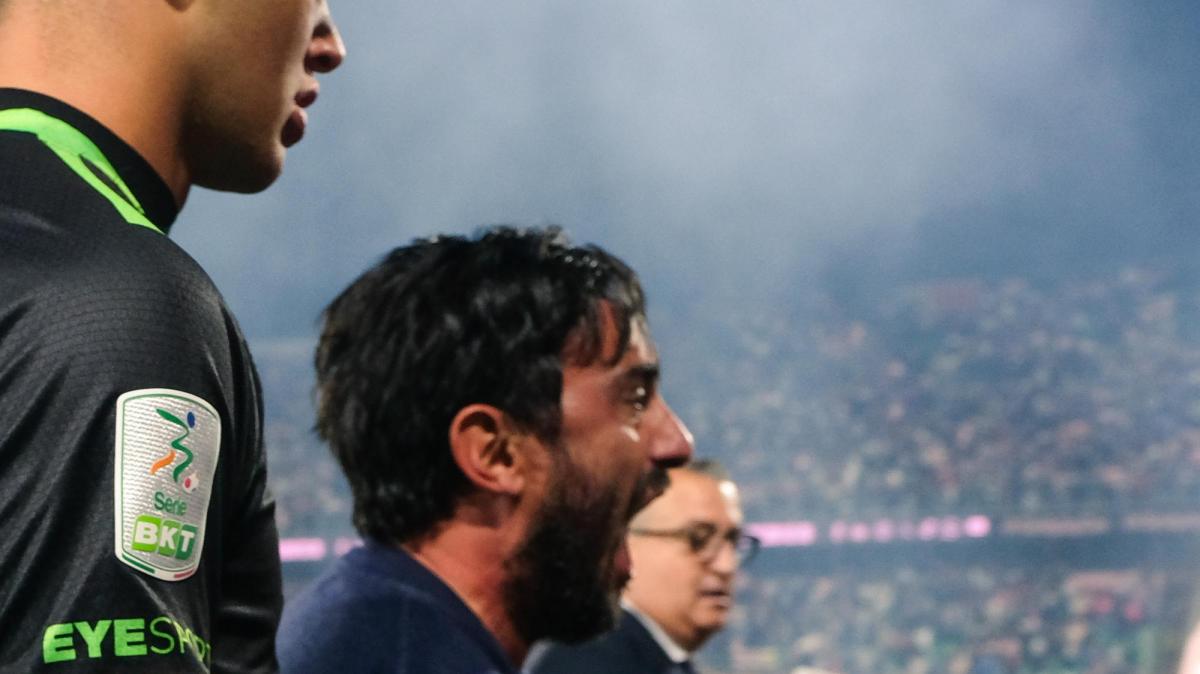 Catanzaro, Aquilani: "Siamo gli intrusi di questa finale"