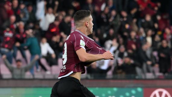 Il Mattino - Salernitana-Sampdoria, granata già in ritiro. Raimondo si candida per una maglia da titolare