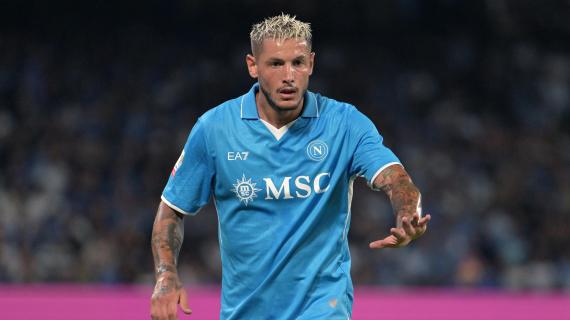Palermo, contatti col Napoli per Mazzocchi