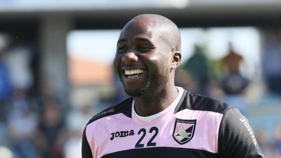 Palermo: il cordoglio del club per la scomparsa dell’ex Bamba