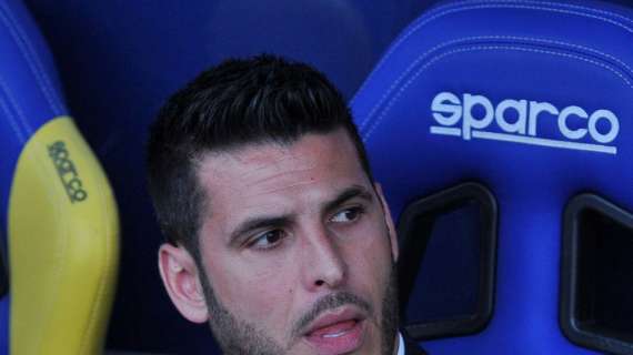 Empoli, Accardi sbotta: "Stanchi di situazioni compromettenti. Rigore inesistente"