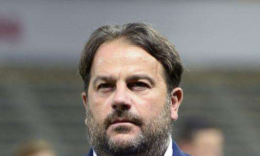 Parma, il ds Faggiano: "La squadra è competitiva, abbiamo due giocatori per ogni ruolo"