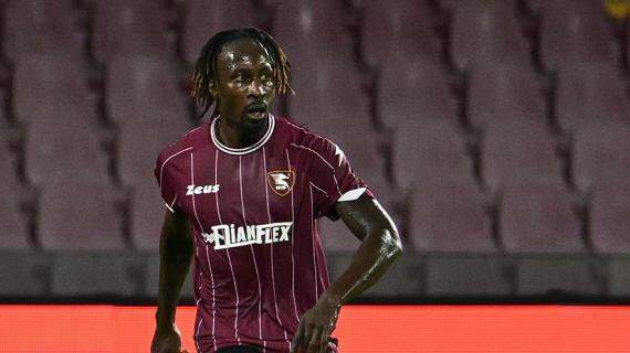 GdS - Catanzaro, ecco i muscoli di Coulibaly: "Sono qui per dare una mano alla squadra e imparare dai miei compagni"